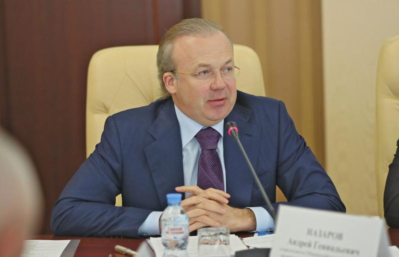 Андрей Назаров назначен премьер-министром Башкортостана