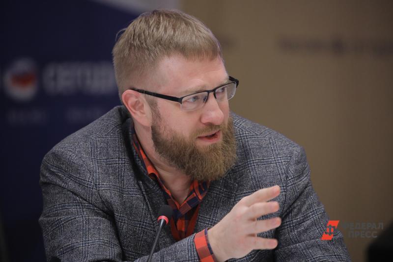 Александр Малькевич наблюдает за выборами в Татарстане