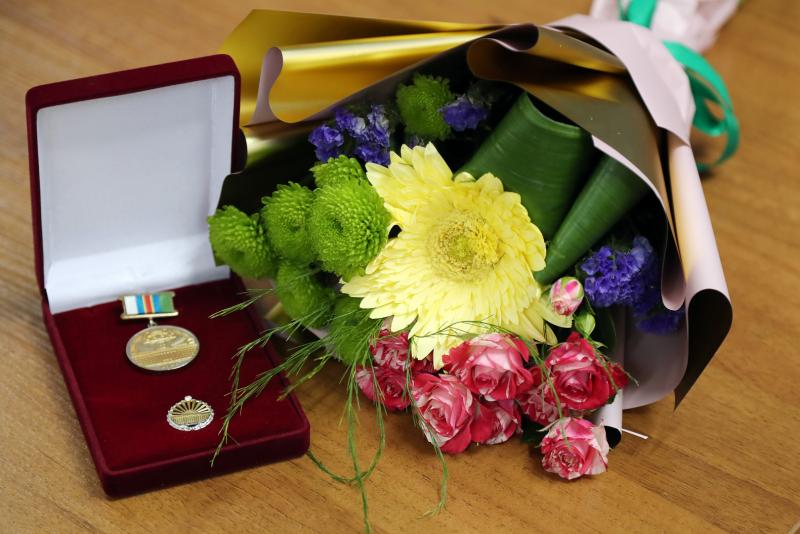 Профессионализм сотрудников «РН-Юганскнефтегаза» отметили наградами Тюменской областной думы