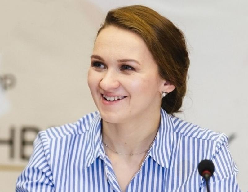 Светлана Калимуллина со школьных лет занимается общественной деятельностью