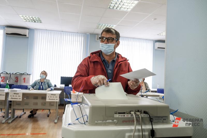 На Южном Урале за первые два дня голосования на выборы пришли 17,81 % избирателей
