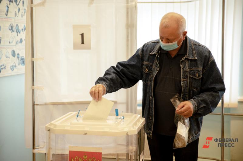 На Ямале в выборах приняли участие менее половины избирателей