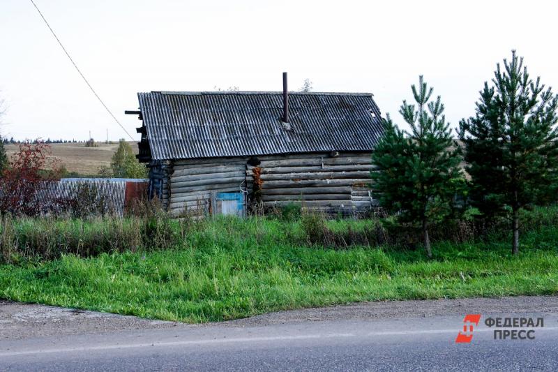 В Югре ликвидировали деревню Усть-Колекъеган