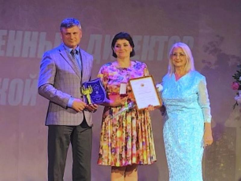 Предприниматель из Уренгоя победила во всероссийском конкурсе