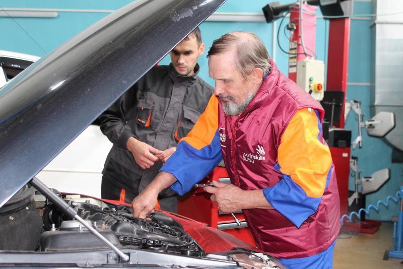 «Навыки мудрых» являются частью федерального проекта «Старшее поколение» национального проекта «Демография»