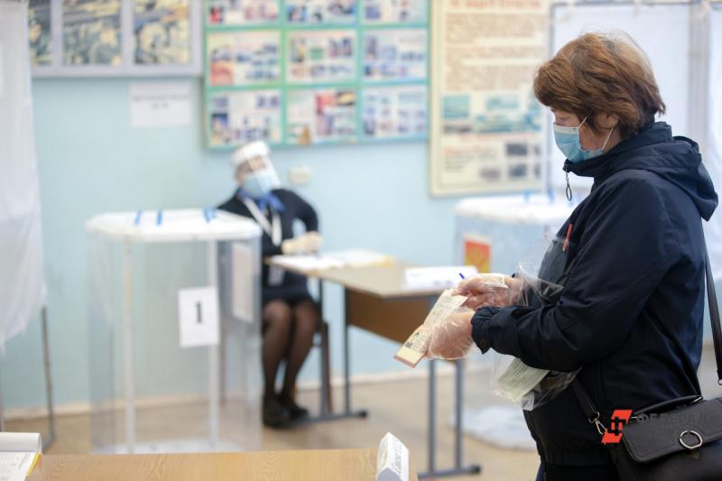 В ОП РФ обсудили выборы по новым правилам