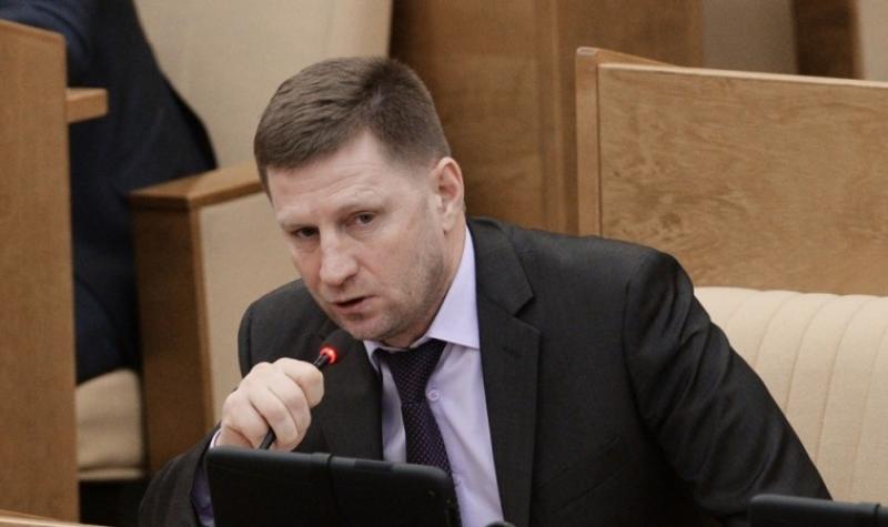 Сергею Фургалу предъявили обвинение в организации убийства бизнесмена Евгения Зори
