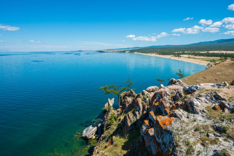 Уровень воды в Байкале превысил критическое значение