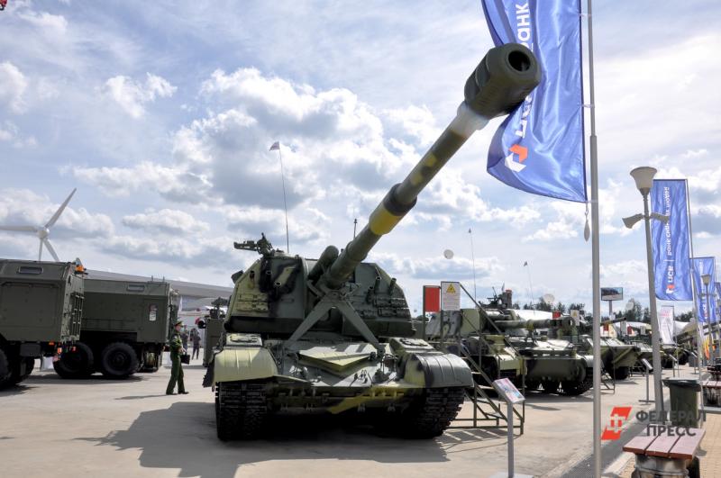 В День танкиста в Екатеринбурге зрители смогут увидеть «летающую» технику