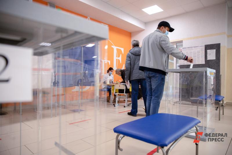 Избирком Екатеринбурга объявил даты голосования по довыборам в гордуму
