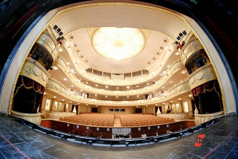 С 9 сентября в Свердловской области начинается театральный сезон