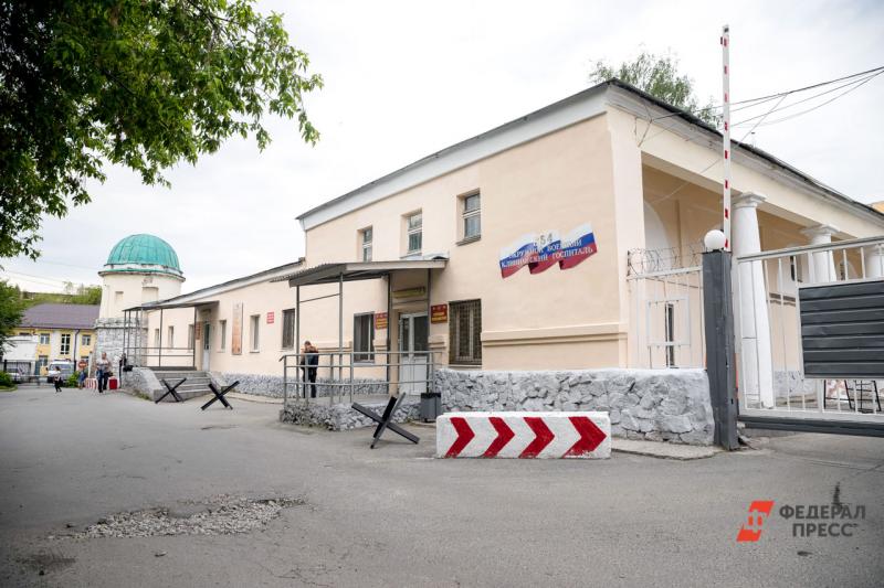 В пустующих зданиях артиллерийского училища Екатеринбурга разместят военный госпиталь
