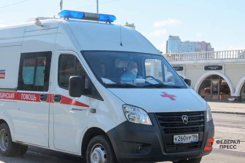 В Свердловской области зафиксировали 125 новых случаев COVID