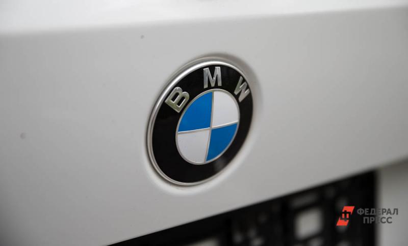 Обанкротившийся екатеринбургский бизнесмен Капчук отказался отдавать BMW