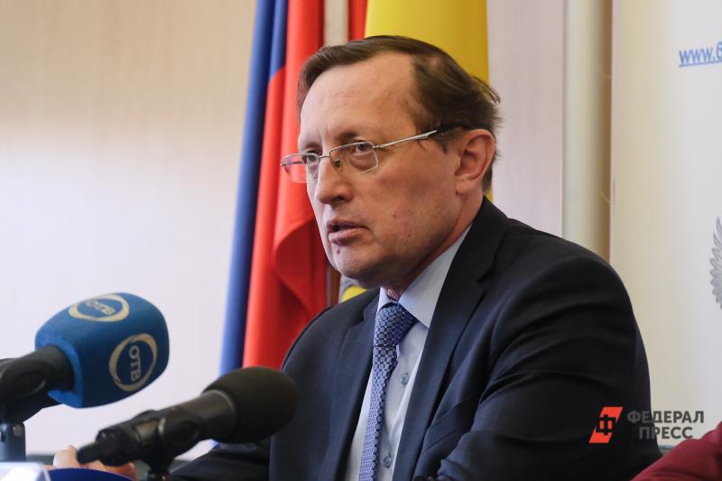Вице-губернатор Свердловской области Креков будет курировать четыре нацпроекта