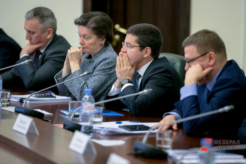 Глава Ямало-Ненецкого автономного округа занял второе место в рейтинге