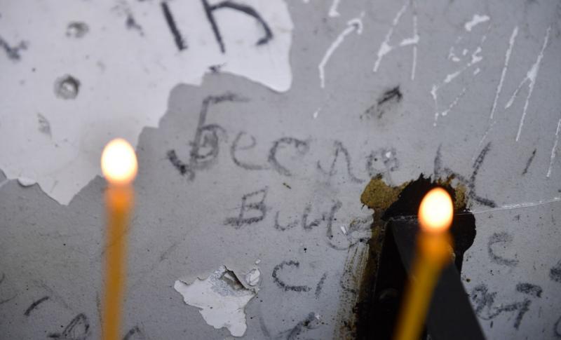 3 сентября годовщина трагедии в Беслане