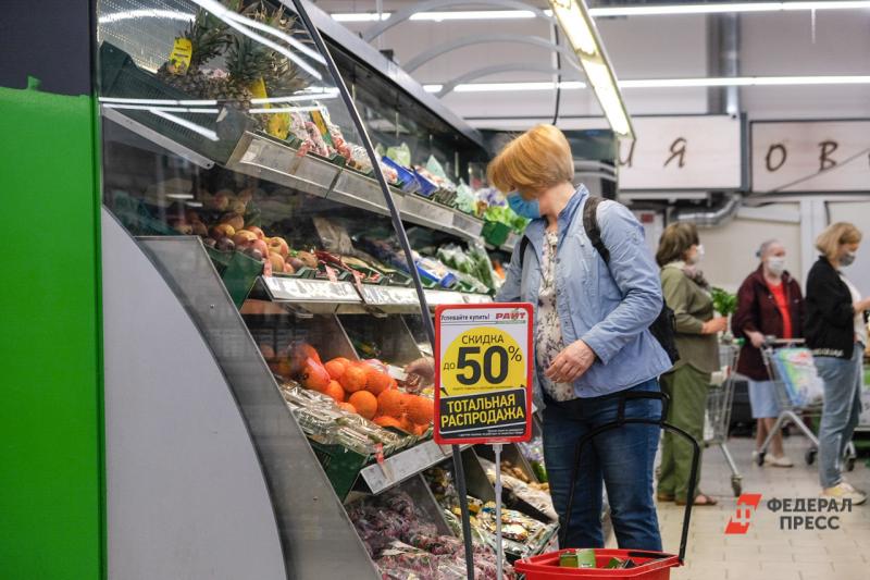 Рост цен в России набирает обороты