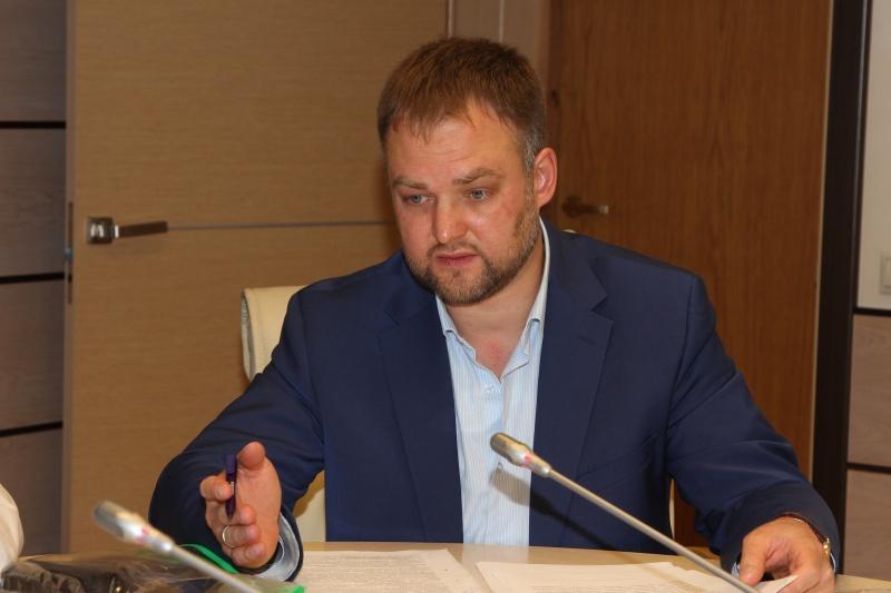 Иван Волков намерен баллотироваться по округу № 3