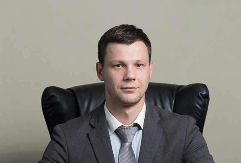 Юрист Павел Гордеев стал первым кандидатом на довыборах в думу