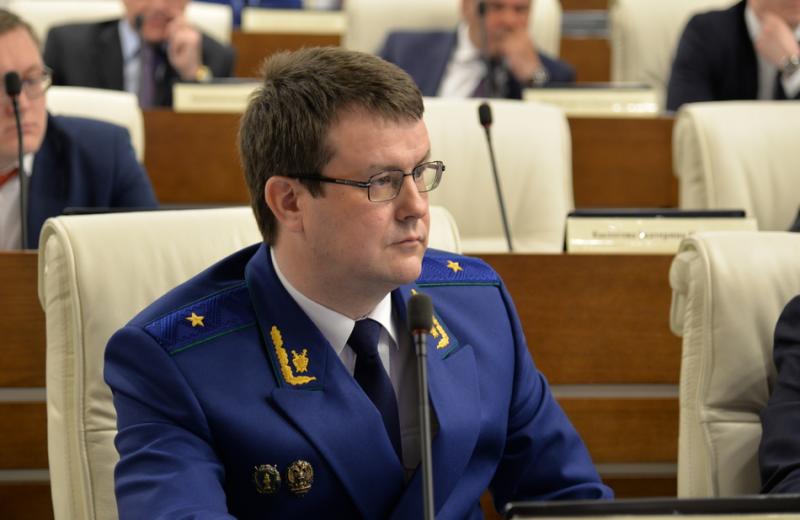 Юмшанов проработал в Прикамье два года