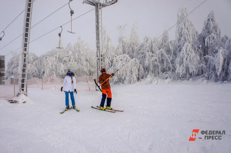 На Ямале до конца года откроют лыжные базы и спорткомплекс