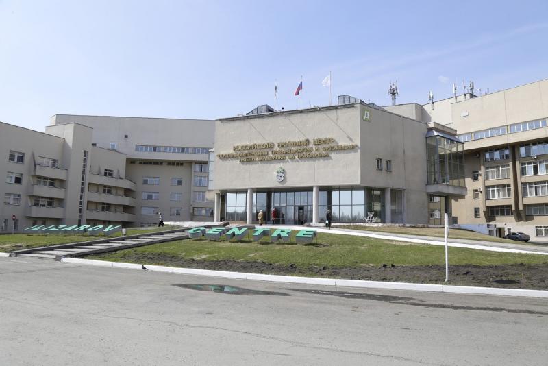 В Кургане в Центре Илизарова открыт госпиталь для больных COVID-19