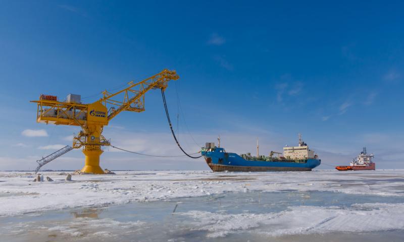 Экономист о развитии арктической зоны на Ямале