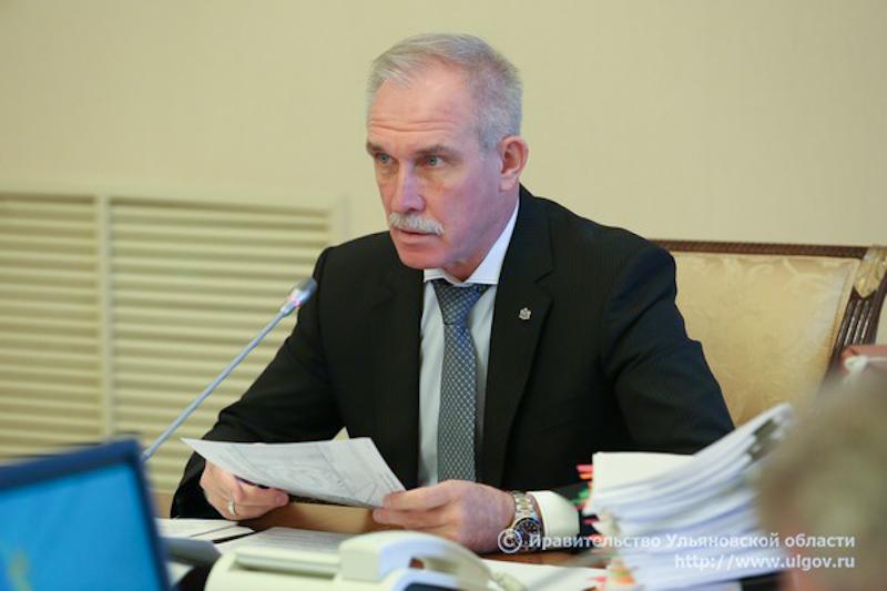 Губернатор Сергей Морозов внес изменения в указ о повышенной готовности