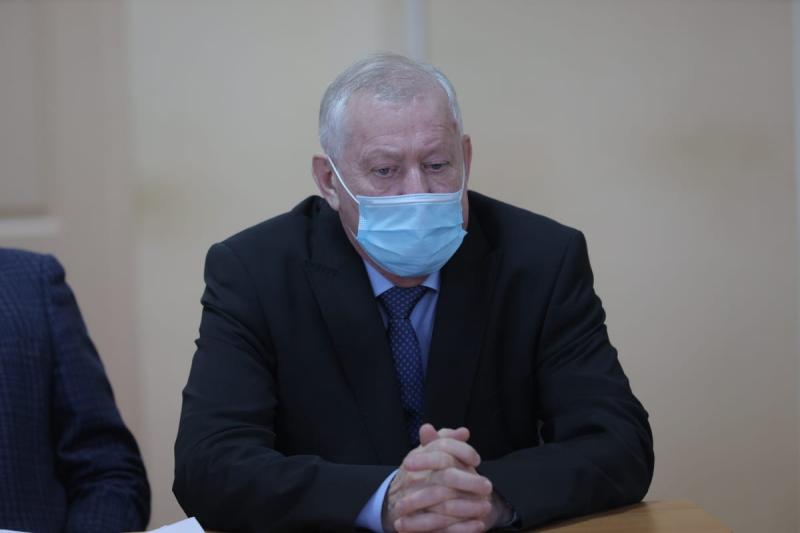 По уголовному делу Тефтелева ожидается выступление стороны защиты