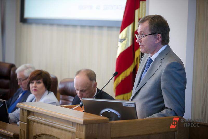 У министра финансов Челябинской области подтвердили COVID-19