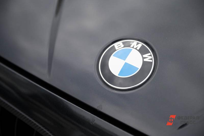 Автомобиль челябинца BMW X5 оказался в розыске из-за долгов