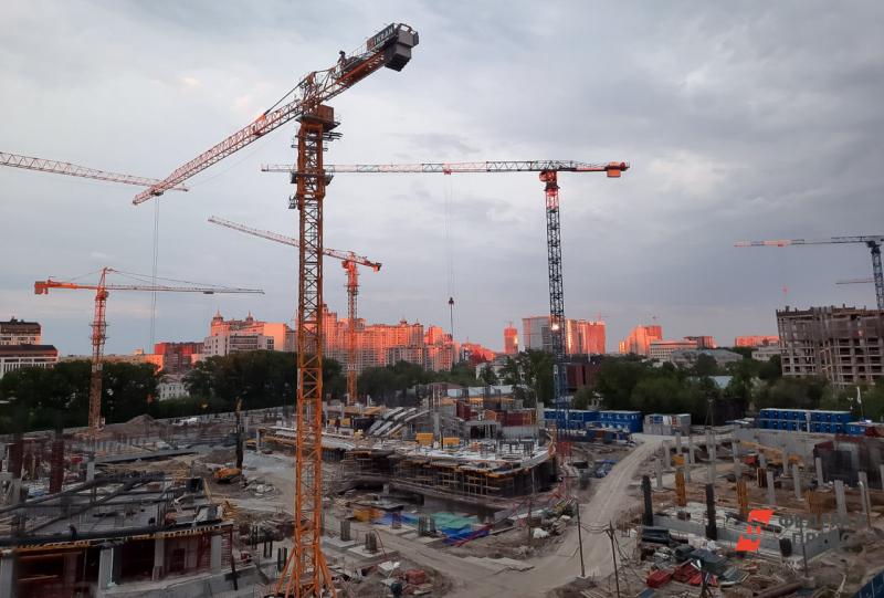 Свердловская область вошла в число регионов-лидеров по строительству жилья