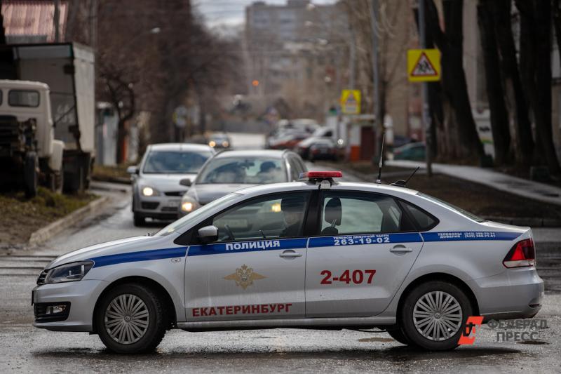 Сотрудниками ФСБ задержан начальник ГИБДД Нижнего Тагила