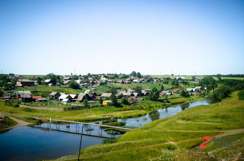 На Среднем Урале нашли самое трезвое село