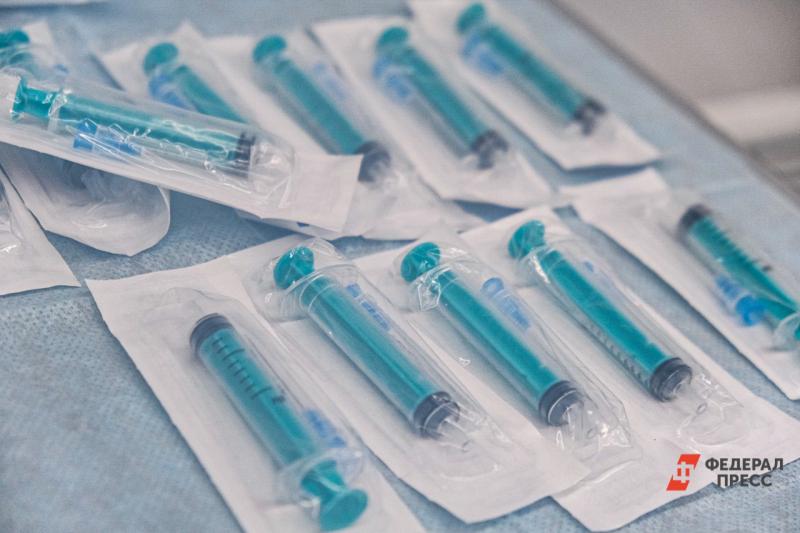В екатеринбургских медцентрах закончилась вакцина от гриппа