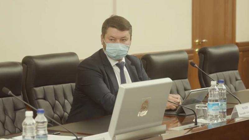 Чиновник из Якутии занял пост зампреда правительства на Камчатке