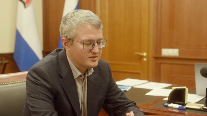 Владимир Солодов запустил реформу системы управления
