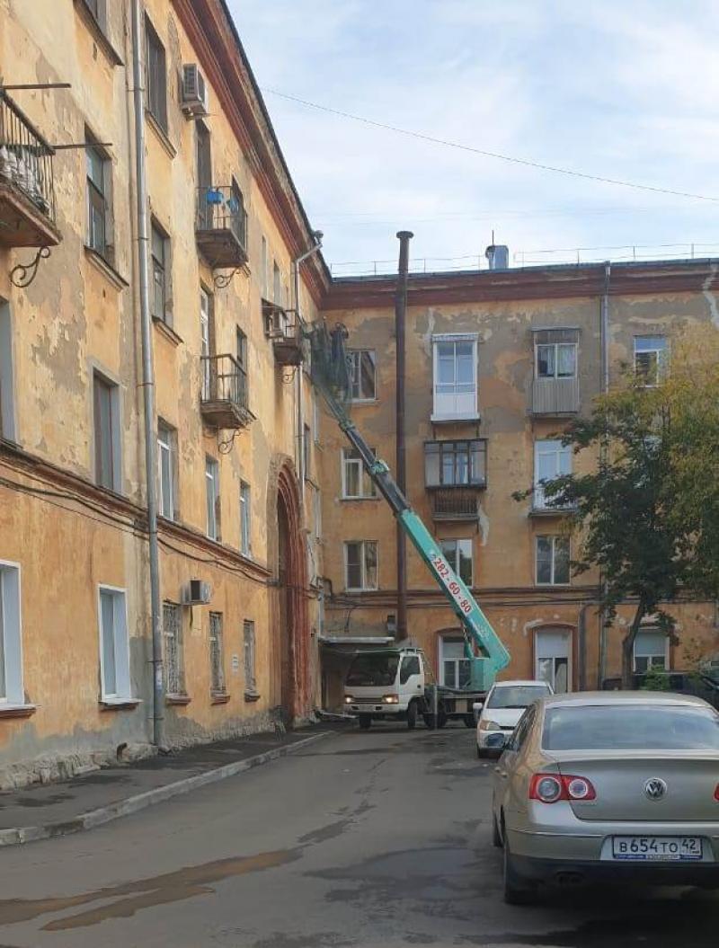 Мэр Кемерова Илья Середюк назвал причины, по которым экспертизу проекта реконструкции дома-памятника еще не закончили