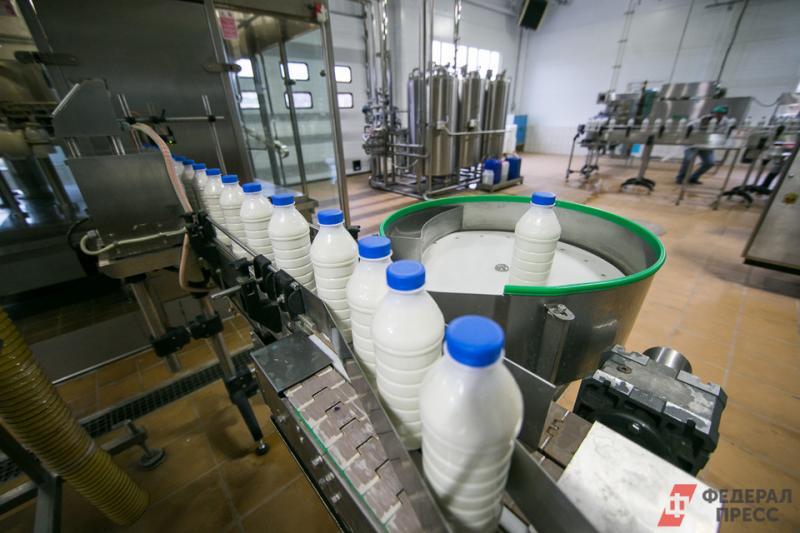 В Кузбассе заработает первое в регионе безлактозное молочное производство