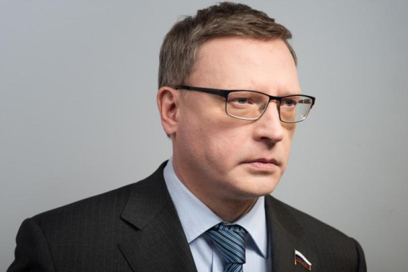 Александр Бурков отстранил от работы заместителя министра здравоохранения