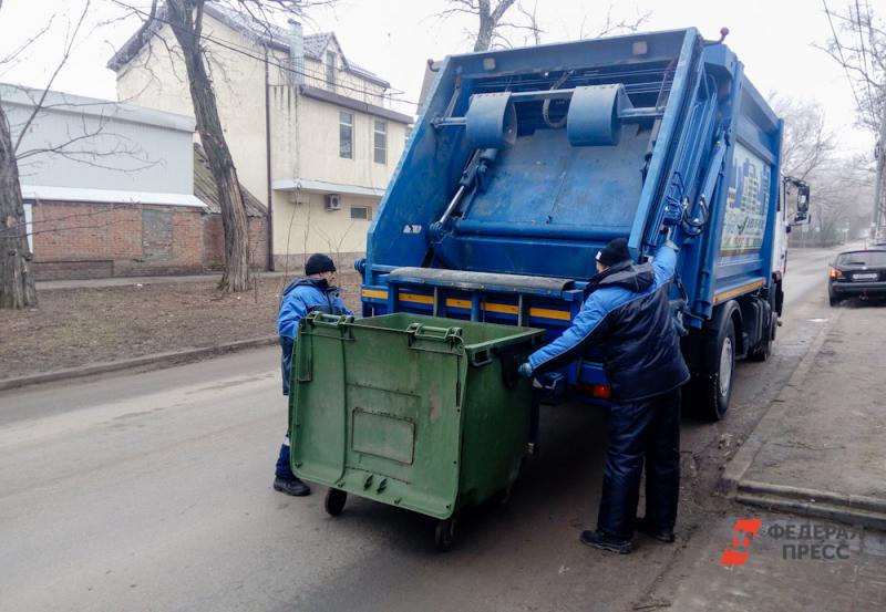В Томской области планируют уменьшить число мусорных регоператоров