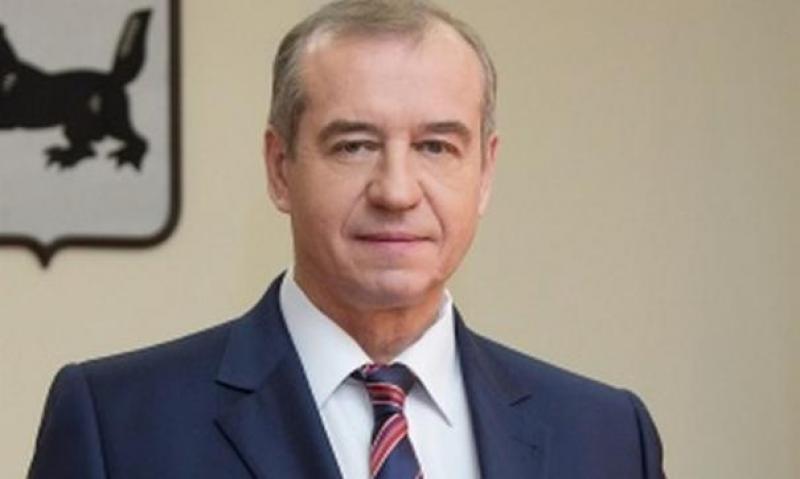 Экс-губернатор Приангарья Сергей Левченко отказался от места в Государственной Думе