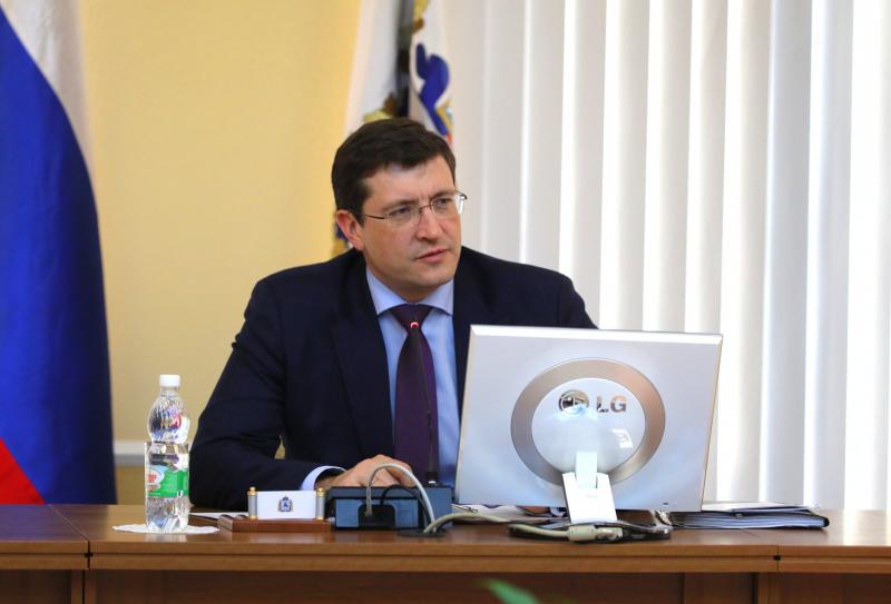 Глеб Никитин сообщил о создании инновационного научно-образовательного центра