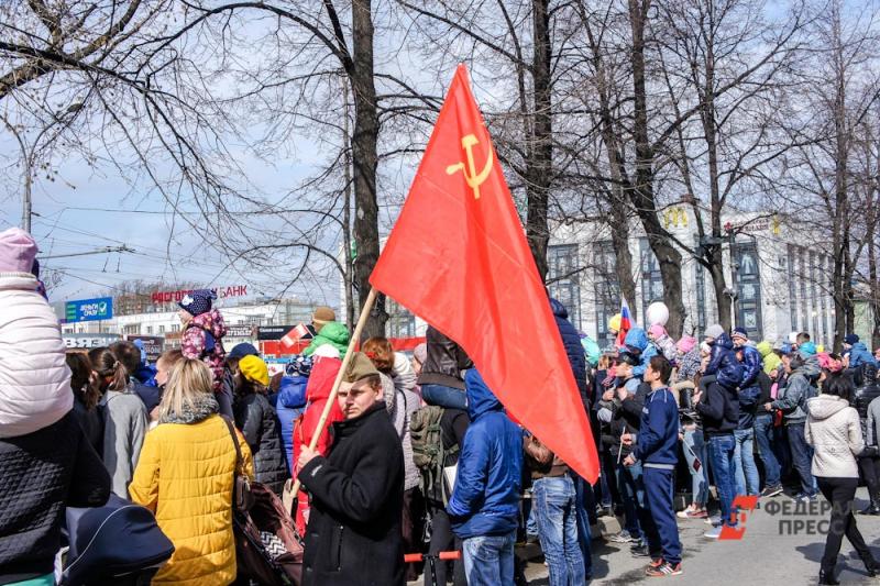 Коммунистам не хватает уличных протестов