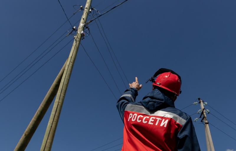 В 2020 году «Россети» вложили больше 70 млрд рублей в техобслуживание и ремонт электросетей
