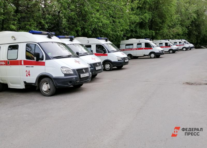 В Екатеринбурге из-за COVID увеличат число машин скорой помощи за счет аутсорса