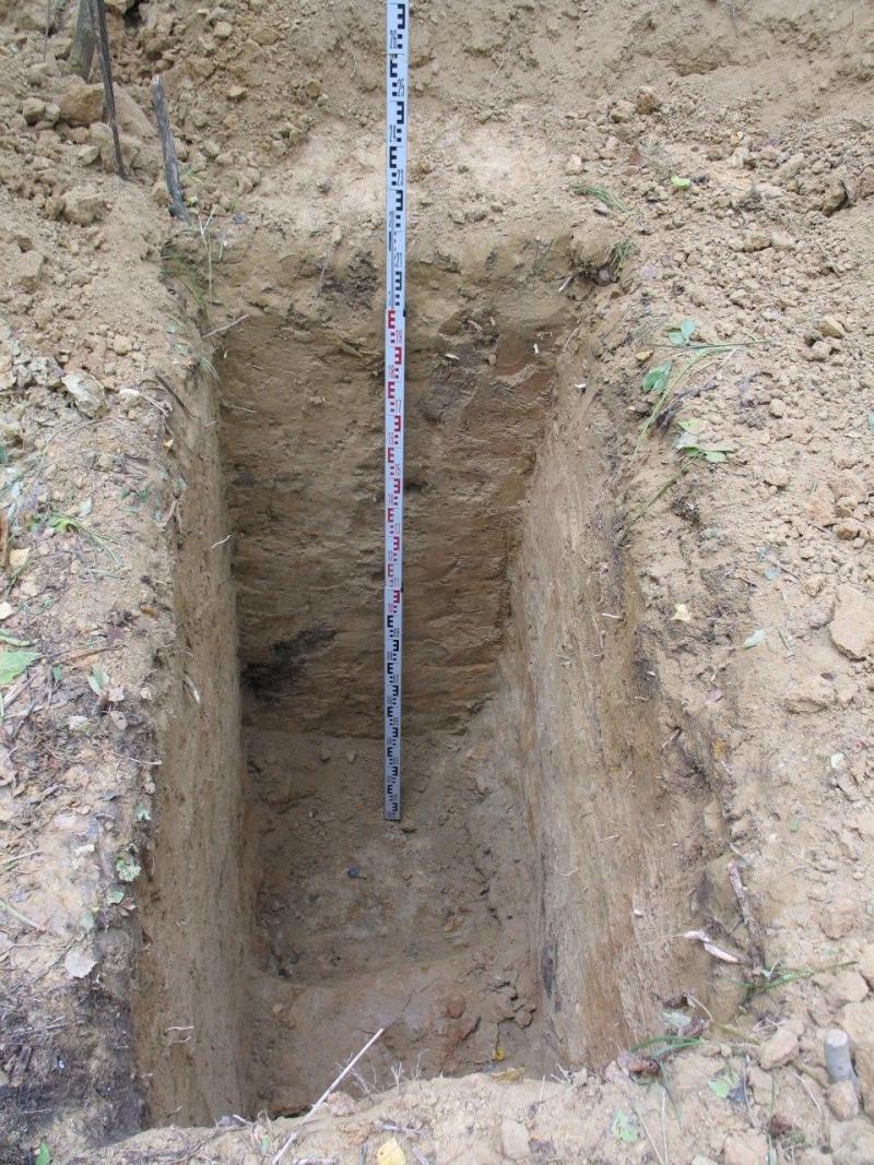 По соседству с биатлонным центром Шипулина нашли останки расстрелянных