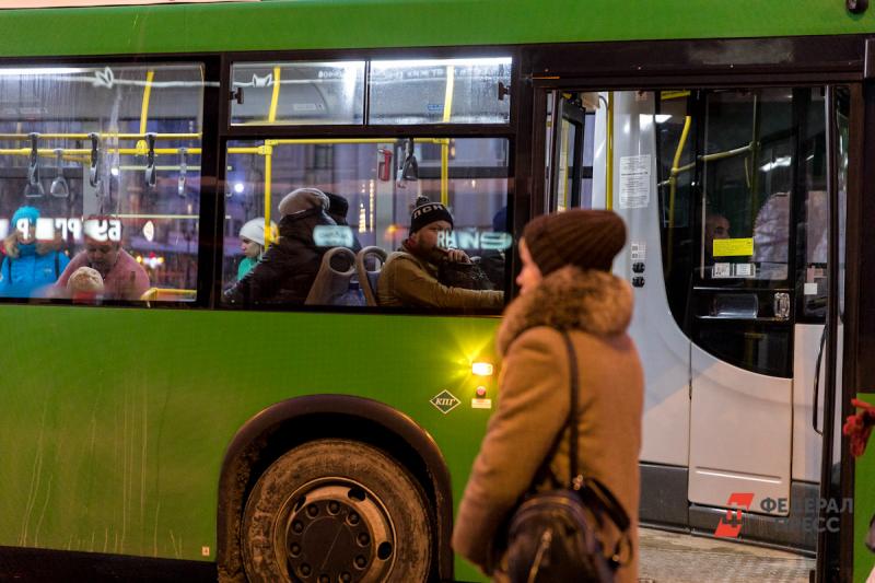 В Екатеринбурге крупно оштрафовали перевозчика за нарушение антиковидных правил