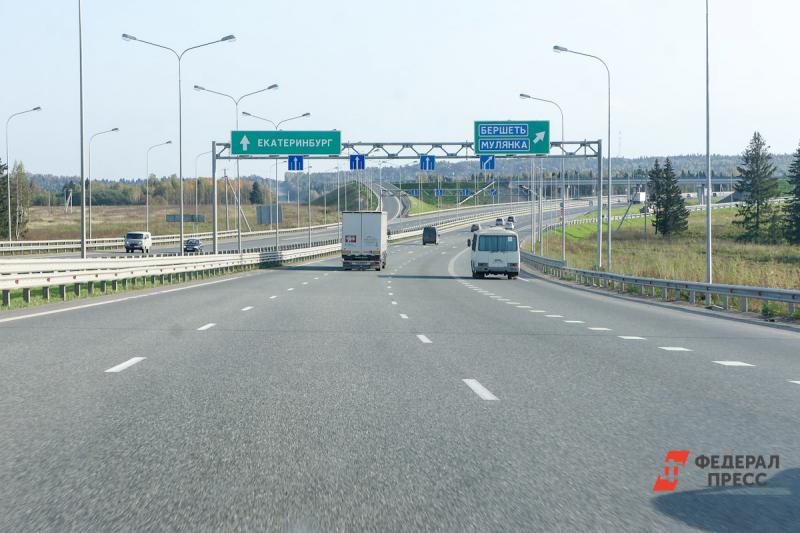 На Среднем Урале хотят построить путепровод на трассе Екатеринбург – Курган